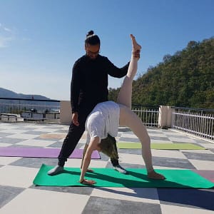 Best Yoga Instructor USA