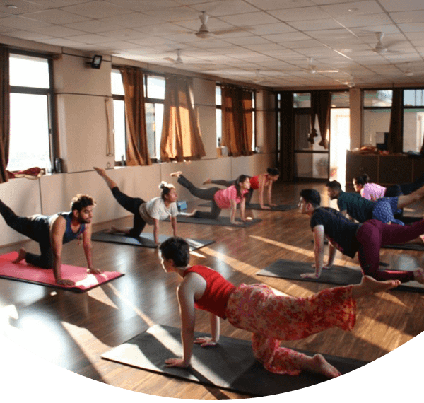 100 Hour Yoga Teacher Training IN Rishikesh