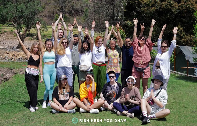 Excursion With This Yoga Teacher Training Course