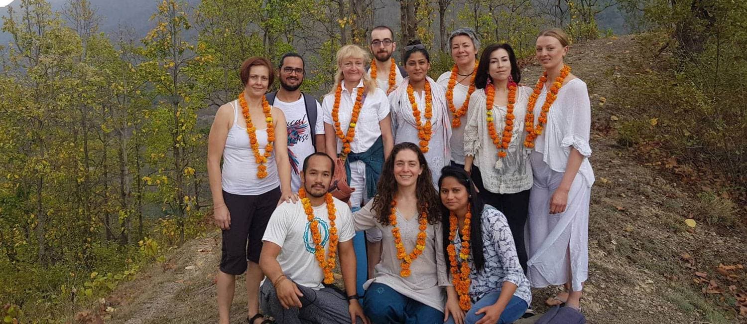 Yoga ttc in rishikesh