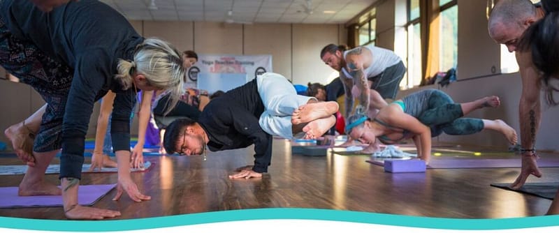 100 Hour Yoga Teacher Training in Rishikesh